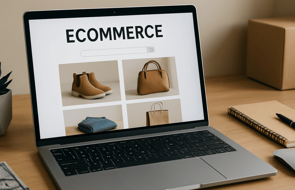 Como criar um ecommerce