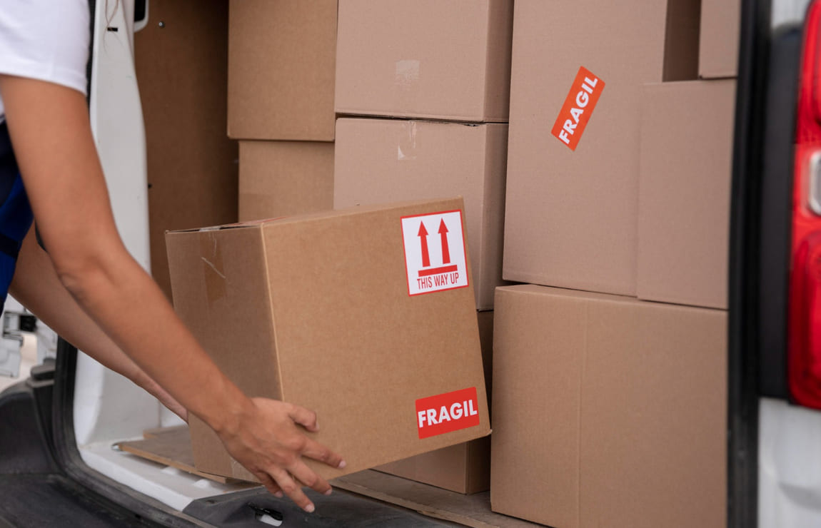 Como fazer entrega para o Mercado Livre?