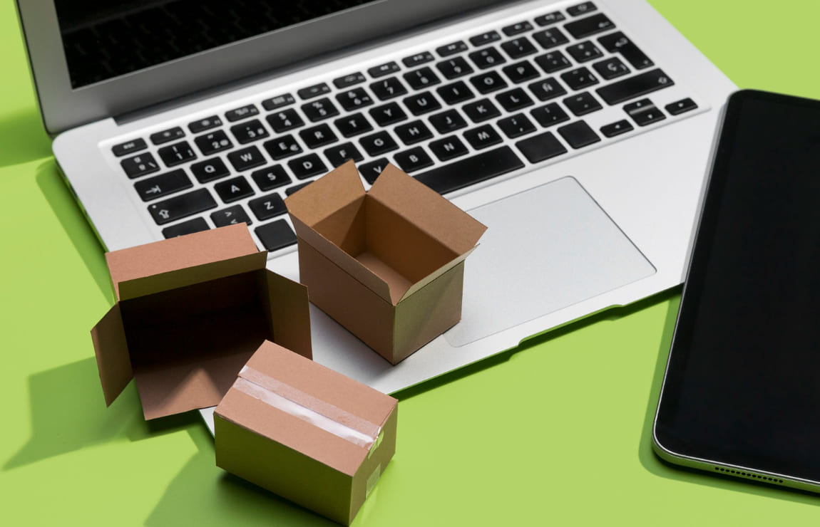 Como montar um e‑commerce partindo do zero