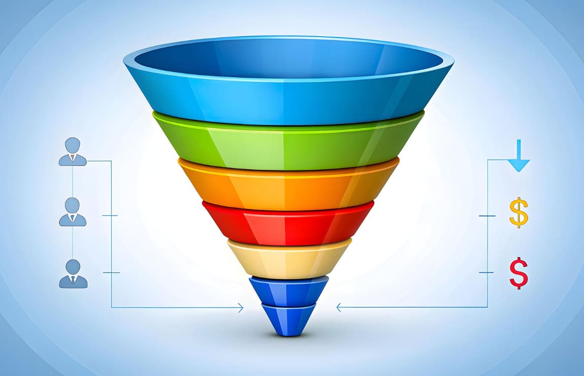 Funil de Vendas para Cursos: Como Montar um que Converte