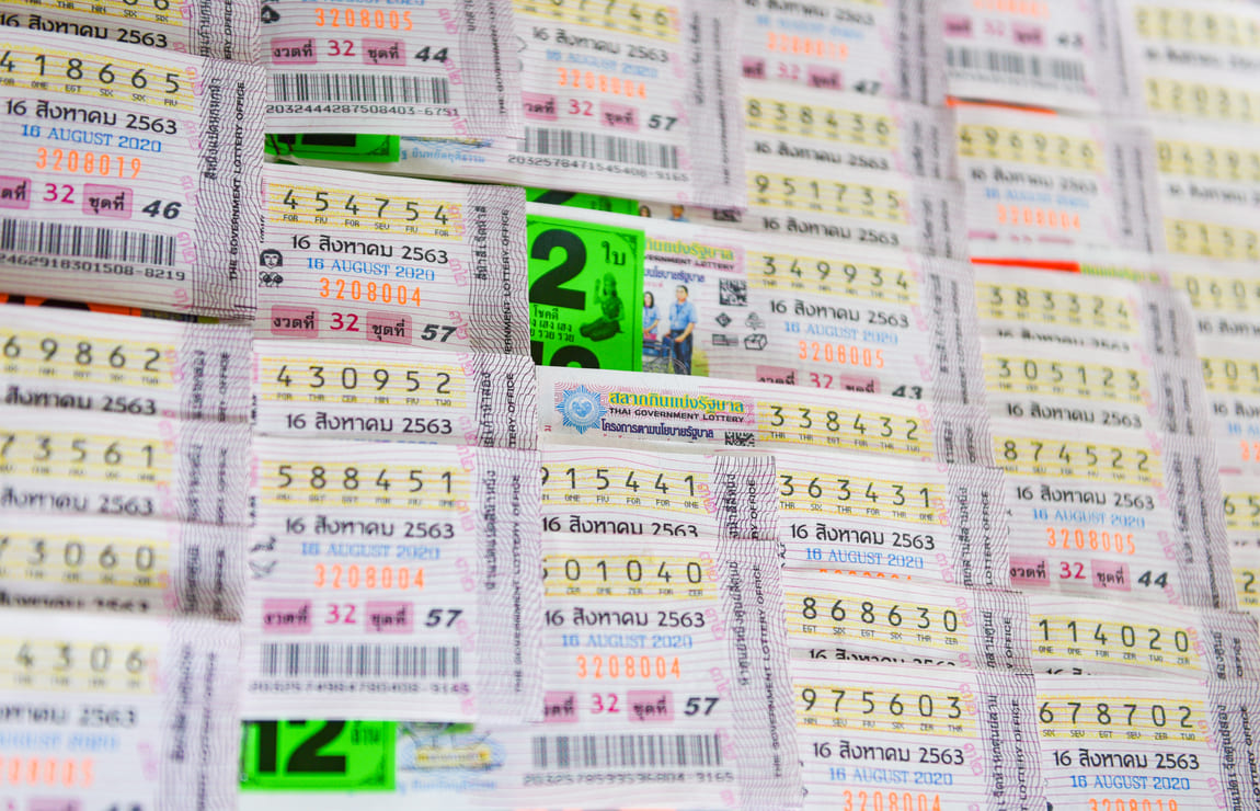 O resultado da Lotofácil