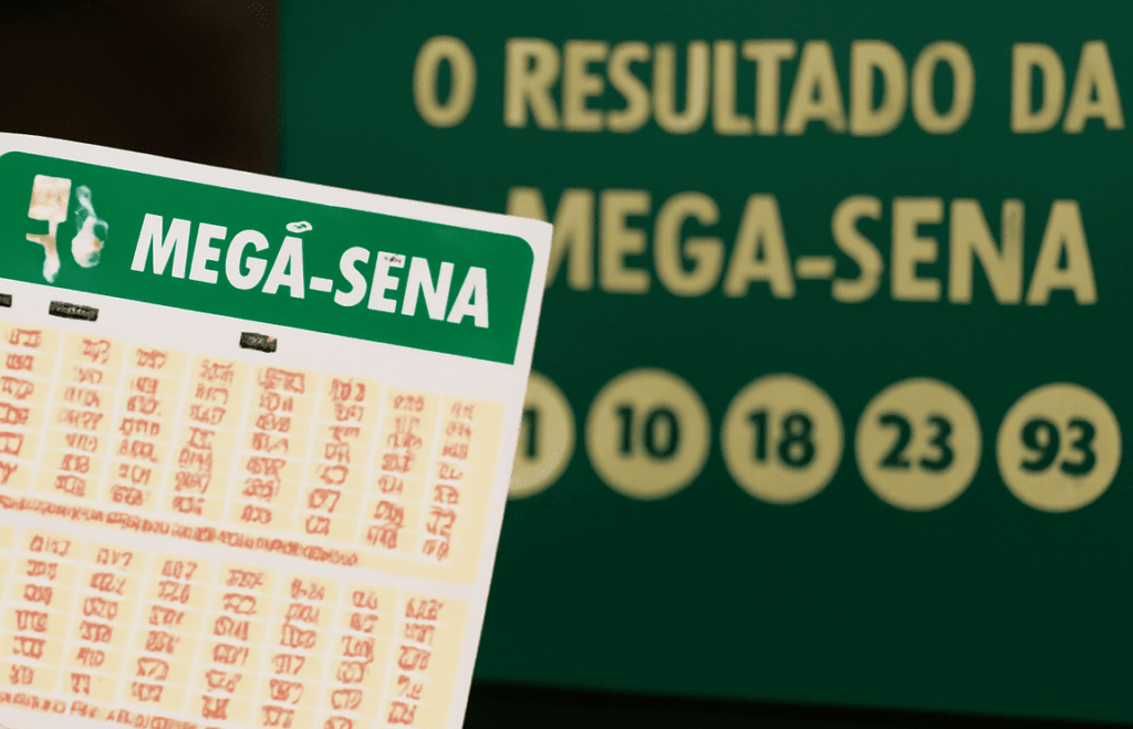 O Resultado da Mega-Sena