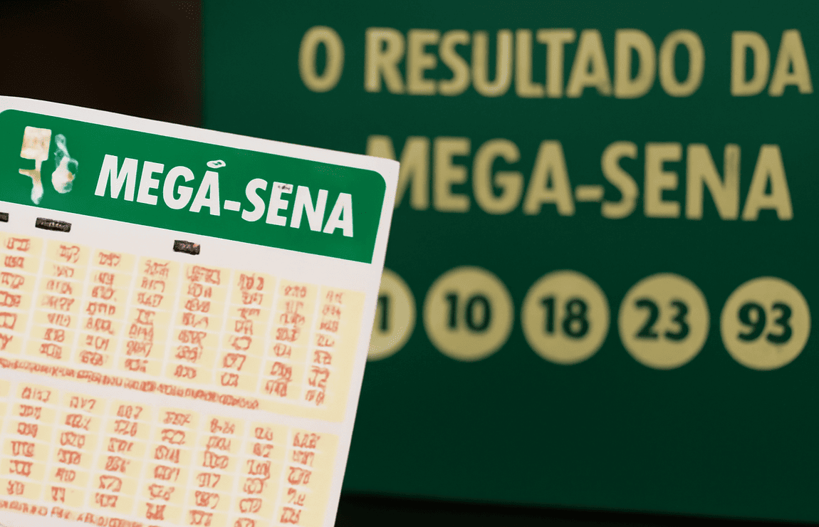 O Resultado da Mega-Sena