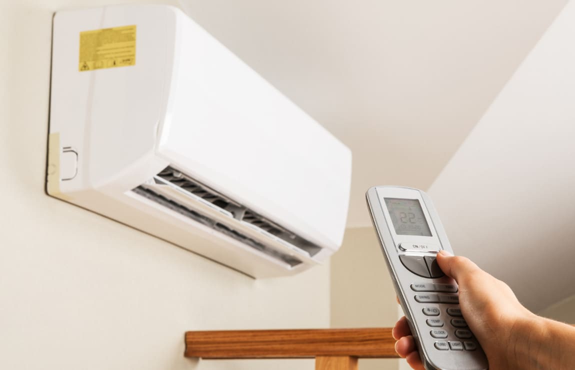 Qual é o ar-condicionado mais econômico?